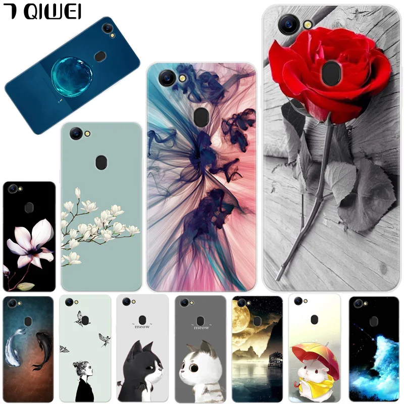 Oppo F5 Чехол Купить