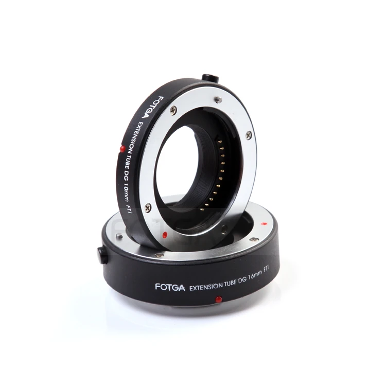Автофокус m43 AF макроудлинительная трубка DG set 10 мм 16 для камеры olympus Micro M4/3 gh5 gx7 EPL3