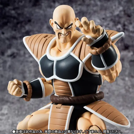 Японии аниме "Dragon Ball Z" оригинальные BANDAI Tamashii Наций S.H. Figuarts/СВЧ эксклюзивные фигурки-наппа