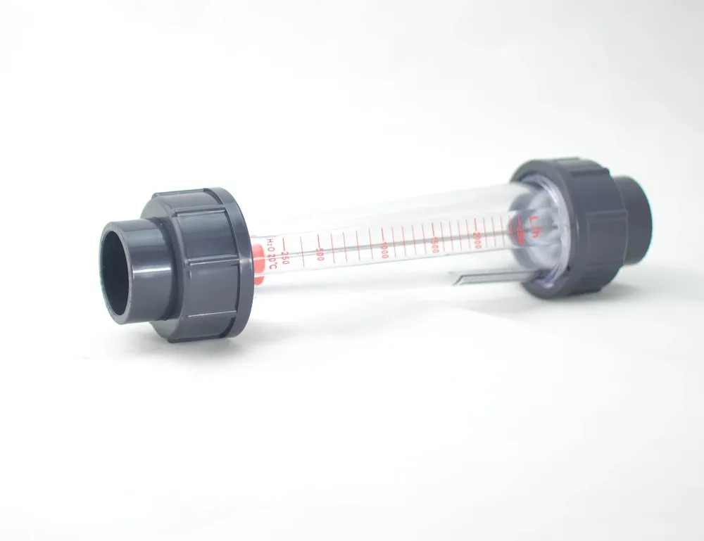 LZS-32 Pipeline water rotameter flow meter