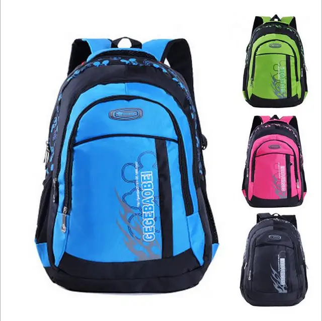 8 15 Year New Large School Bag for Boys Waterproof Girls Children Backpacks Primary Student Bag
