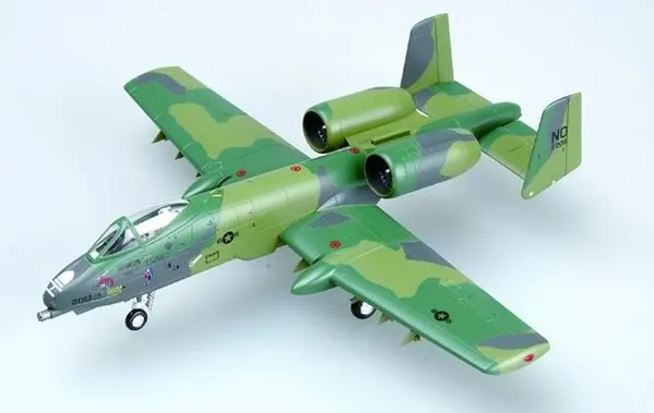 Easy Model 1:72 Modellino Aereo IL-2M3 'Bianco 1' - Collezione MRC Winged Aces