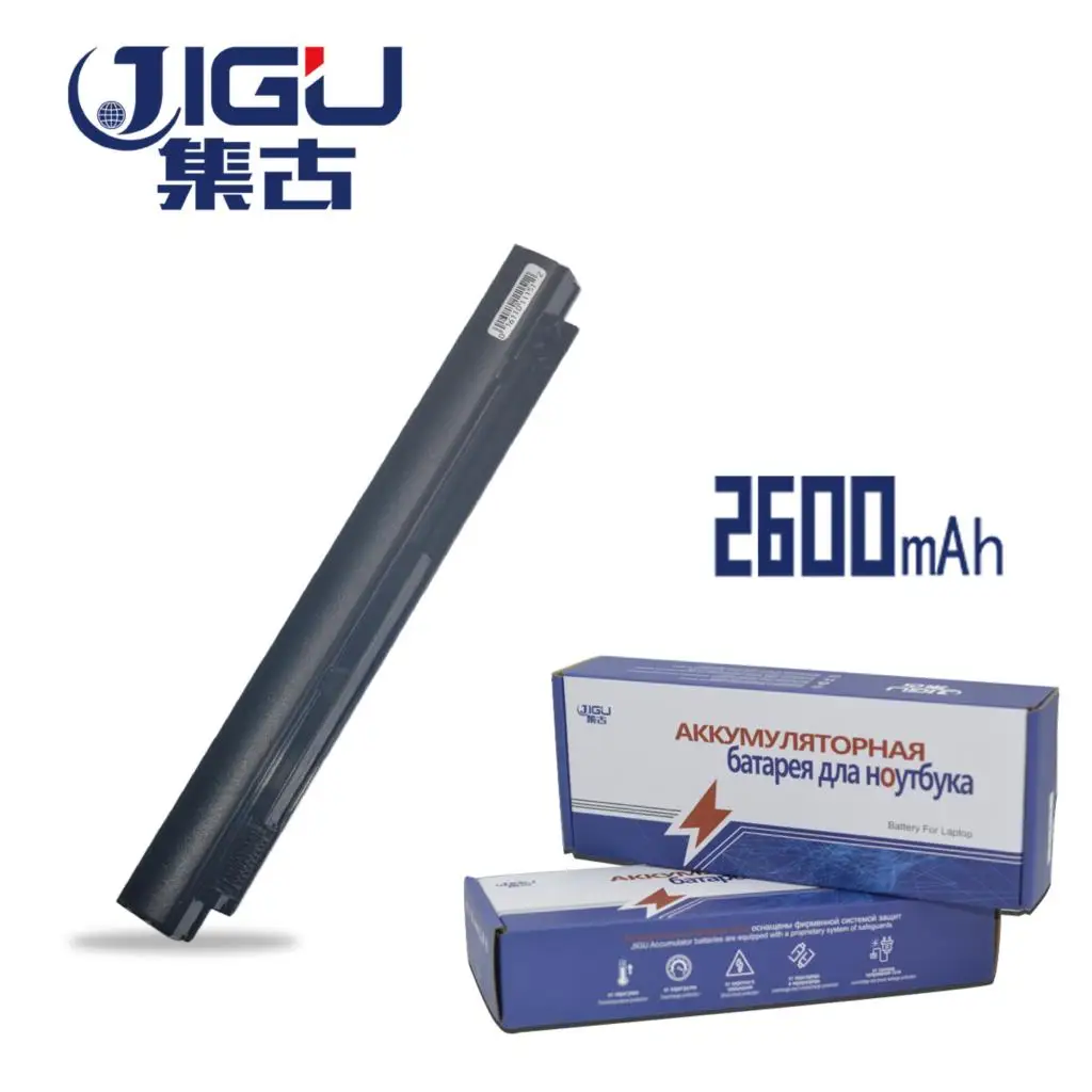 JIGU ноутбука Батарея P06S001 MT3HJ 5Y43X C702G G3VPN 451 11258 11207 226M3 для Dell Inspiron 1370n 13Z 1370 Sereis|laptop
