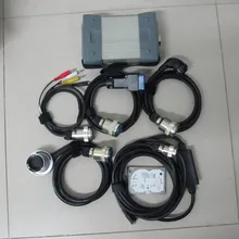 mb diagnostics interfacing star c3 with software 120gb hdd works for d630 cf19 without laptop one year warranty