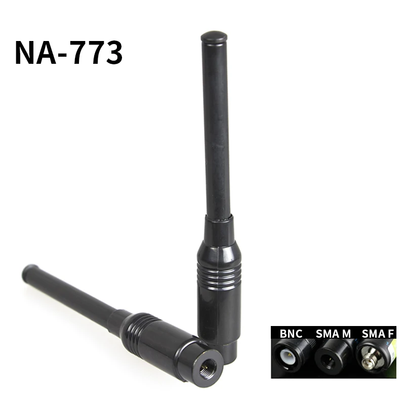 NA-773 оригинал NAGOYA SMA двухдиапазонный 10 Вт антенны для UV-5R 888 S H777 HYT Baofeng PX-777 PX-888 TG-UV2