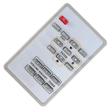 Удаленный Управление для Mitsubishi EX320U XD90U XD95U XD95ST ES200U EW230U EW331U-ST EX321U-ST EX320ST проектор