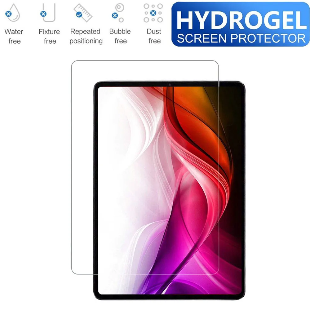 Гидрогелевая Защитная пленка для Ipad Pro 11 дюймов Прозрачная мягкая HD Защитные