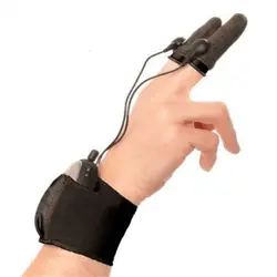 Клиторальный оргазм игрушка стимуляция пенис массаж влагалища мастурбация Finger рукава электрические взрослые продукты сосочек