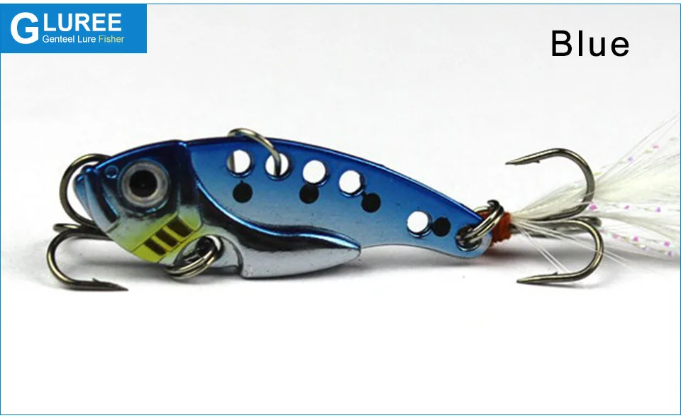 GLUREE-1Pcs-12g-Metal-VIB-Hard-Fishing-Lure-Zinc-Alloy-Spoon-Lure-Treble-Hook-Bass-Artificial-Bait-Fishing-Tackle-4-Color_06