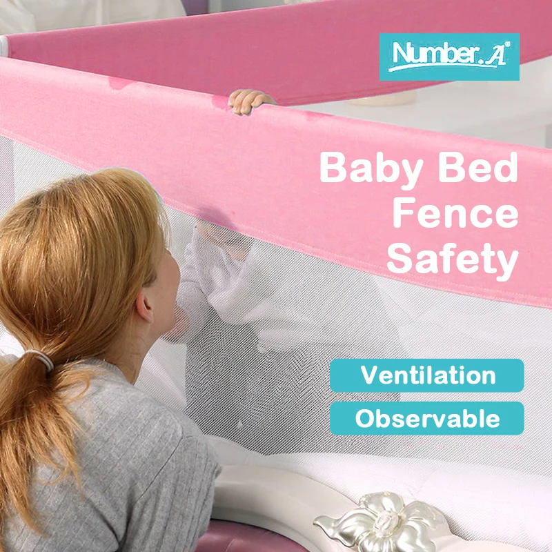 3PCS Baby Bed Fence for bedside&bedend child Barrier for toddler Guardrail Safe Kids playpen for beds Crib Rail Security Fence 3PCS Baby Bed Fence for bedside&bedend child Barrier for toddler Guardrail Safe Kids playpen for beds Crib Rail Security Fence