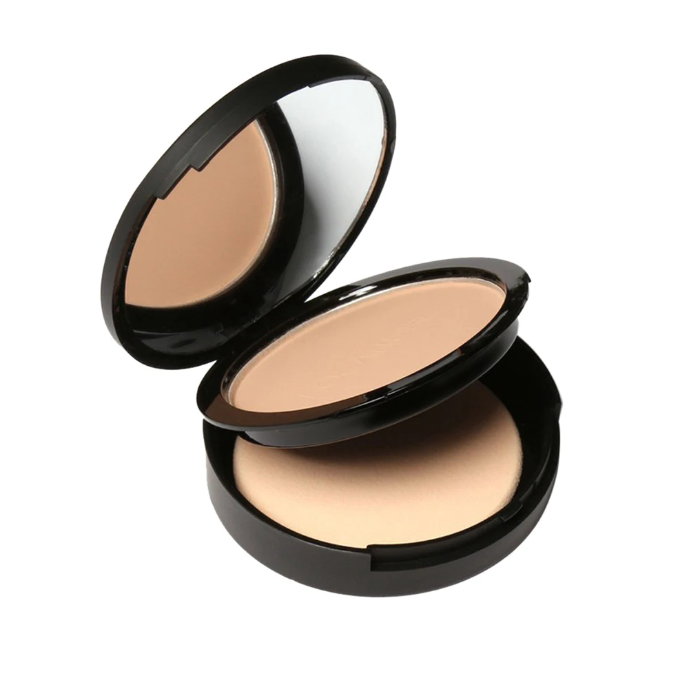 FOCALLURE Facial Makeup Pressed Powder Foundation Finishing Powder