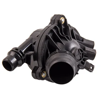 

Thermostat W/Housing Sensor for BMW E60 E65 E90 E91 E92 X3 E82 Z4 11537549476 Fit BMW 328i 528i 530xi X3 X5 11517586925