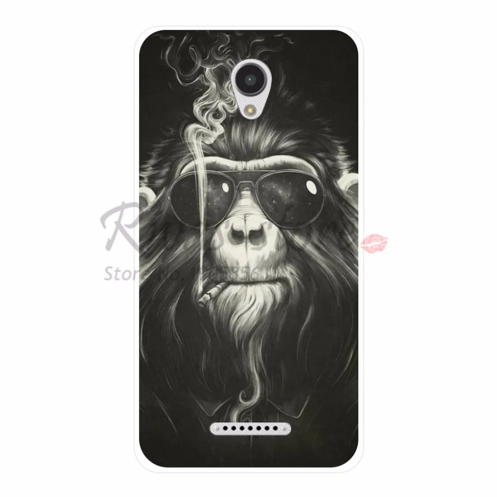 Чехол для телефона Lenovo Vibe B A2016 A1010 A20 A Plus A1010a20 1010 A2016A40 силиконовый чехол 4 5 дюйма|phone