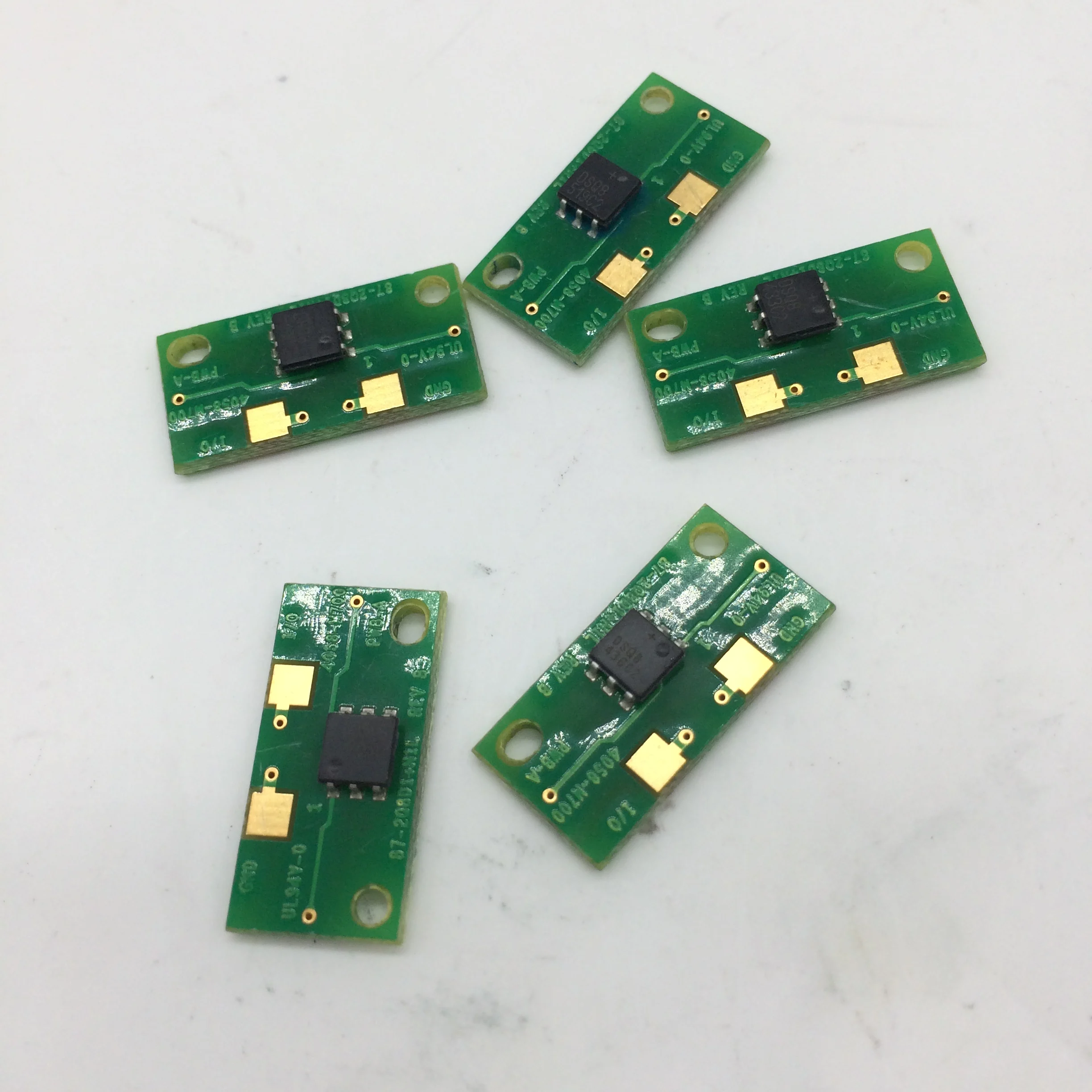 

5Pcs FOR Minolta TONER RESET CHIP Pagepro 1400W printer accessory printer
