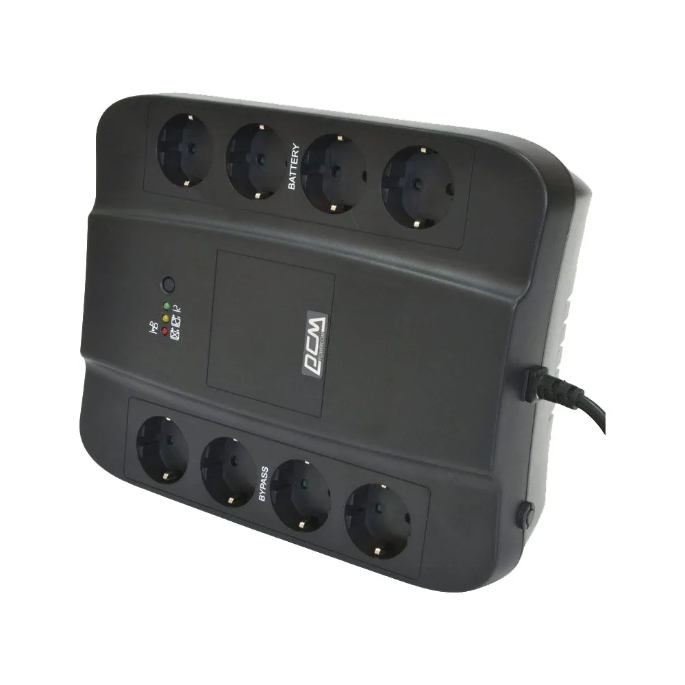 Uninterruptible Power Supply Powercom Spider SPD-850E Home Improvement Electrical Equipment & Supplies (UPS) Uninterruptible Power Supply Powercom Spider SPD-850E Home Improvement Electrical Equipment & Supplies (UPS)