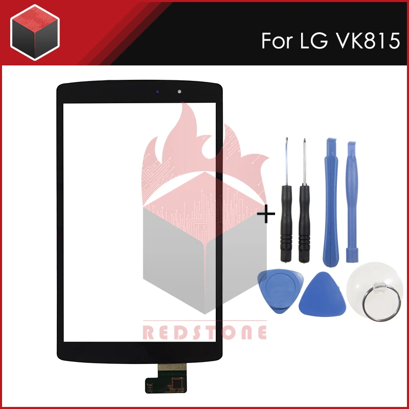 8,3 для LG G Pad VK815 сенсорный экран дигитайзер панель Стекло сенсор Бесплатные инструменты