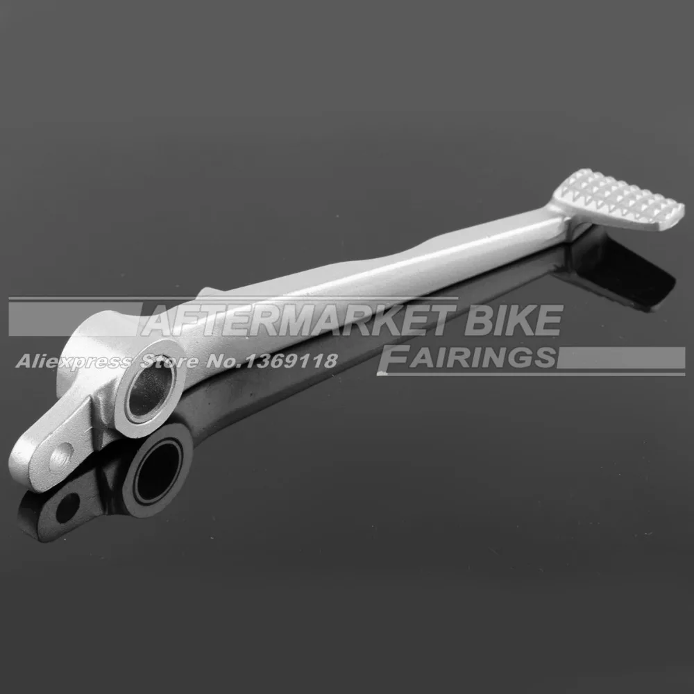 Motorcycle Rear Brake Lever For Kawasaki ZX6R 2005 2006 2007 2008