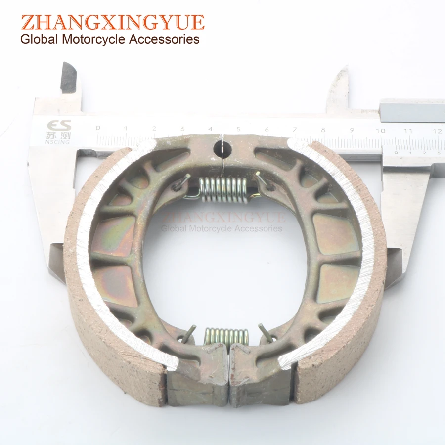 

Scooter Brake pads for KREIDLER Flory Classic RMC E 50cc 4-stroke