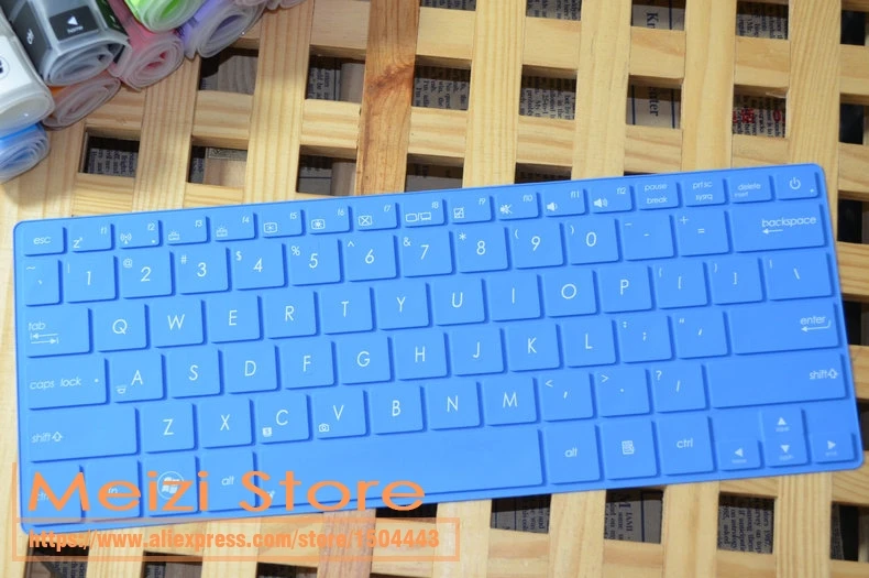 Защитная крышка для клавиатуры ноутбука Asus Q302 Q302LA P302LJ TP300 TP300L TP300LD Q304 301UA TX300CA U303LB