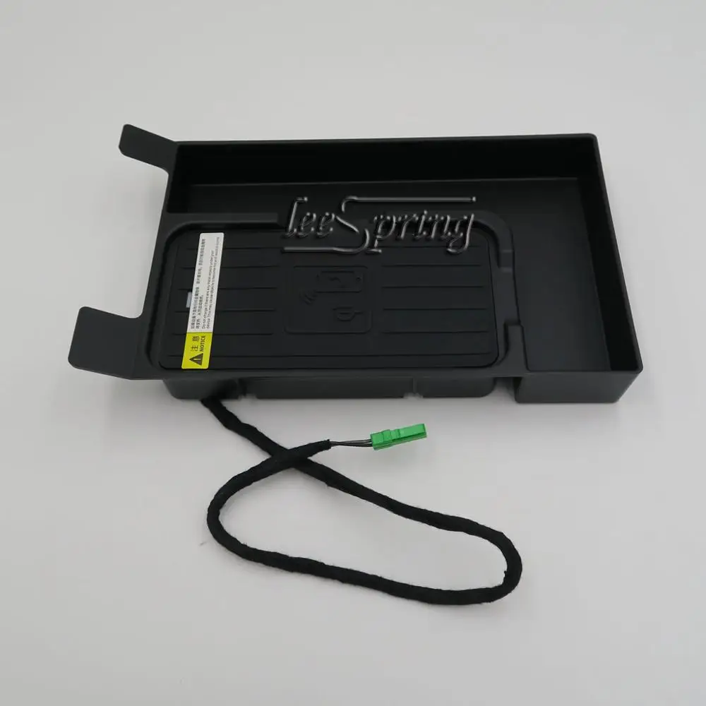 

Wireless Car Charger for LEXUS NX wireless charging standard WPC Qi 1.2