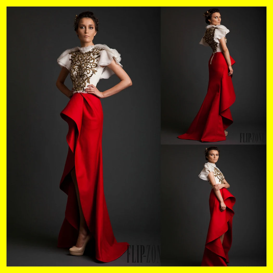 black tie ball dresses