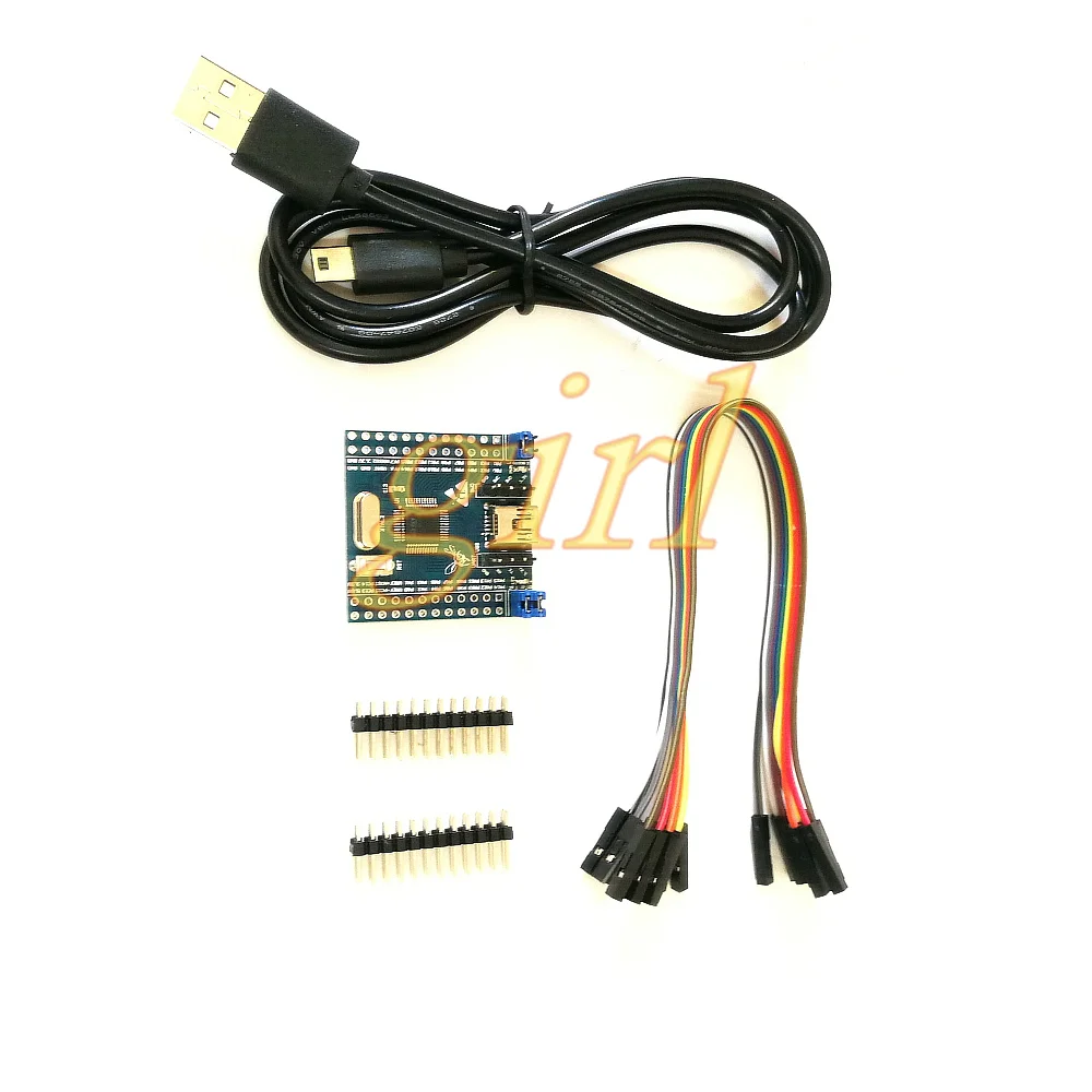 

STM32F072C8T6 core board, minimum system development board, STM32F072 core board, Mini board.