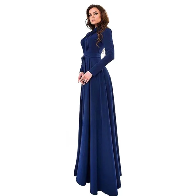 floor length chiffon dresses