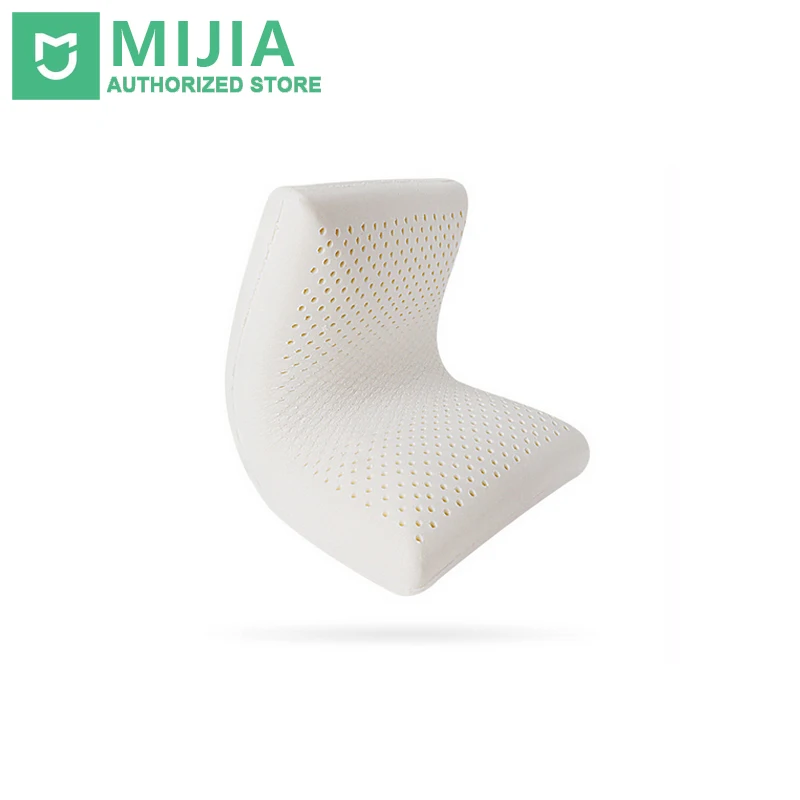 

Xiaomi Original Pillow 8H Natural Latex Z1 Healthcare Good Sleeping With Pillowcase Best Environmentally Safe Material Pillow