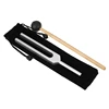 Test du système nerveuse, ensemble de fourchettes de réglage neurologique médical pour thérapie sonore, 128Hz 256Hz 512Hz 1024Hz 2048Hz 4096Hz ► Photo 2/6
