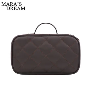 

Mara's Dream Women Cosmetic Cases New nylon waterproof double layer Women bag Multifunctional Women wash bag storage bag