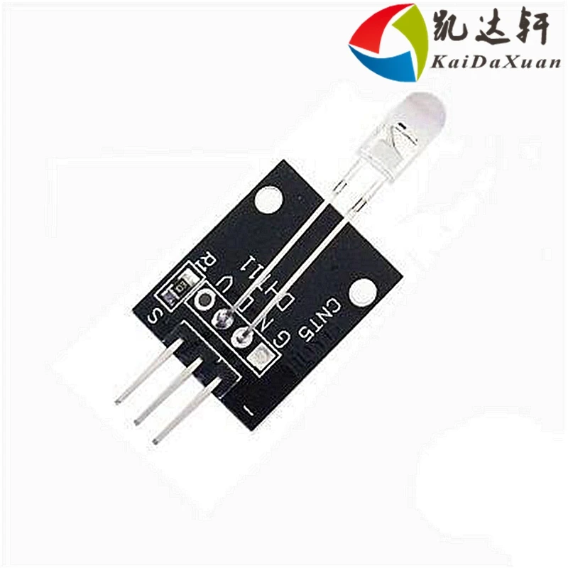 7 color automatic blinking LED module for7 color flash module.modulemodule led AliExpress