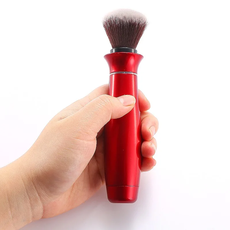 Electric Makeup Brush BB Cream Makeup Brushes Powder Cream With 360 Degree Rotating Head