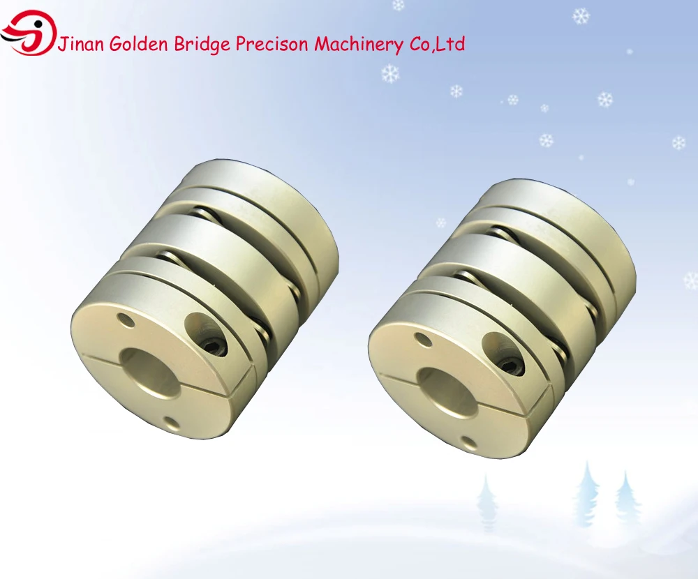 

DMP56C-High Torsional Rigidity Flexible Double Disc Clampe Coupling
