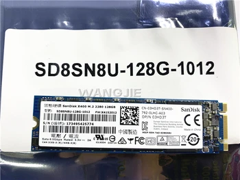 

for SanDisk SSD m2 m.2 128GB SSD X400 SSD m2 2280 Solid State Drive SD8SN8U-128G-1002 Hard Drive Disk For Laptops Desktop Ser