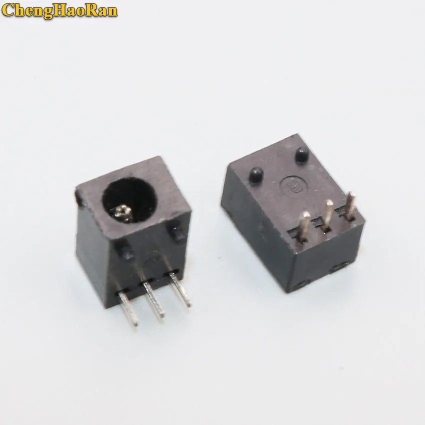 

ChengHaoRan DC Power jack connector jack socket 3feet 3.5*1.3mm DC jack