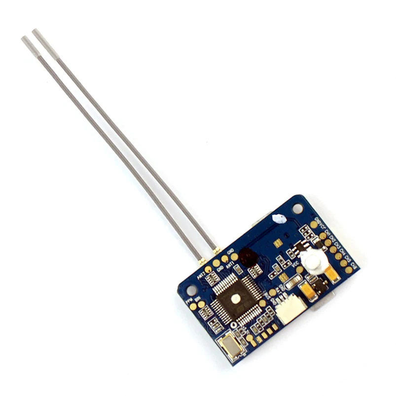 Радиосистема Flysky FS i6 радиоприемник с ЖК дисплеем 6 каналов 2 4G AFHDS 2A для гоночного