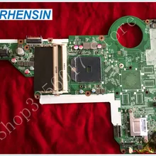 Материнская плата для ноутбука hp для Pavilion 15-E 17-E 720692-501 720692-001 DA0R75MB6C1 REV: C DDR3 протестирована хорошо