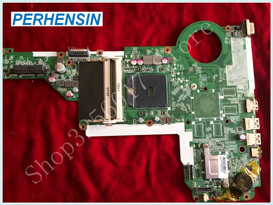 For HP For Pavilion 15-E 17-E Laptop Motherboard 720692-501 720692-001 DA0R75MB6C1 REV:C DDR3 100% tested good For HP For Pavilion 15-E 17-E Laptop Motherboard 720692-501 720692-001 DA0R75MB6C1 REV:C DDR3 100% tested good
