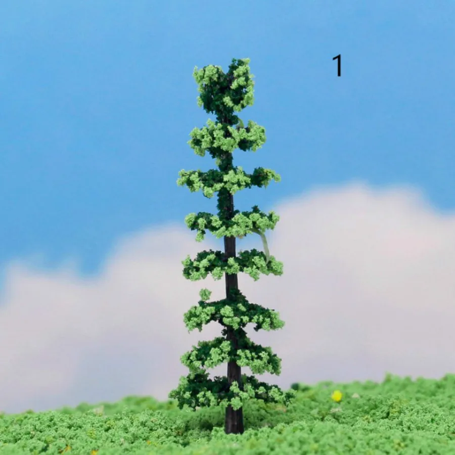 architecture model tree in ho  train layout (1)