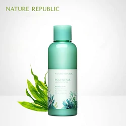 Nature Republic 180ml Face Toner Polynesia Lagoon Water Hydro Skin Hydrating Moisturizing Oil Control Soothing All Skin Type Nature Republic 180ml Face Toner Polynesia Lagoon Water Hydro Skin Hydrating Moisturizing Oil Control Soothing All Skin Type