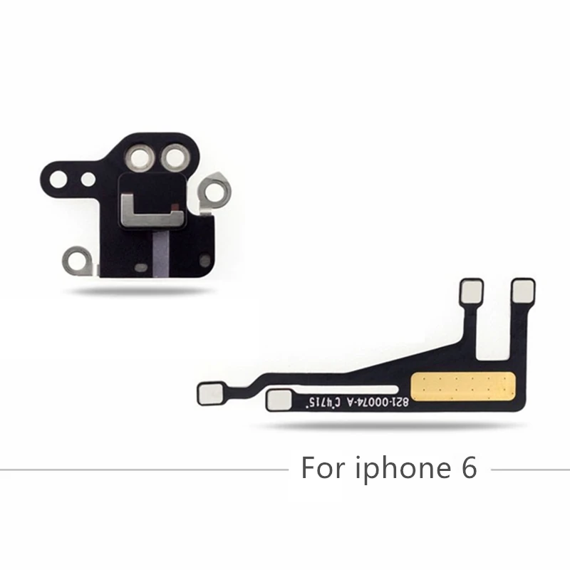 

High quality for iphone 6 6G 4.7" wifi GPS antenna signal flexible cable replacement repair parts Gps Flex cable