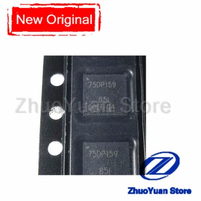 1 шт. Новинка SN75DP159RGZT SN75DP159RGZR SN75DP159 75DP159 7 мм * QFN-48 оригинальная микросхема |