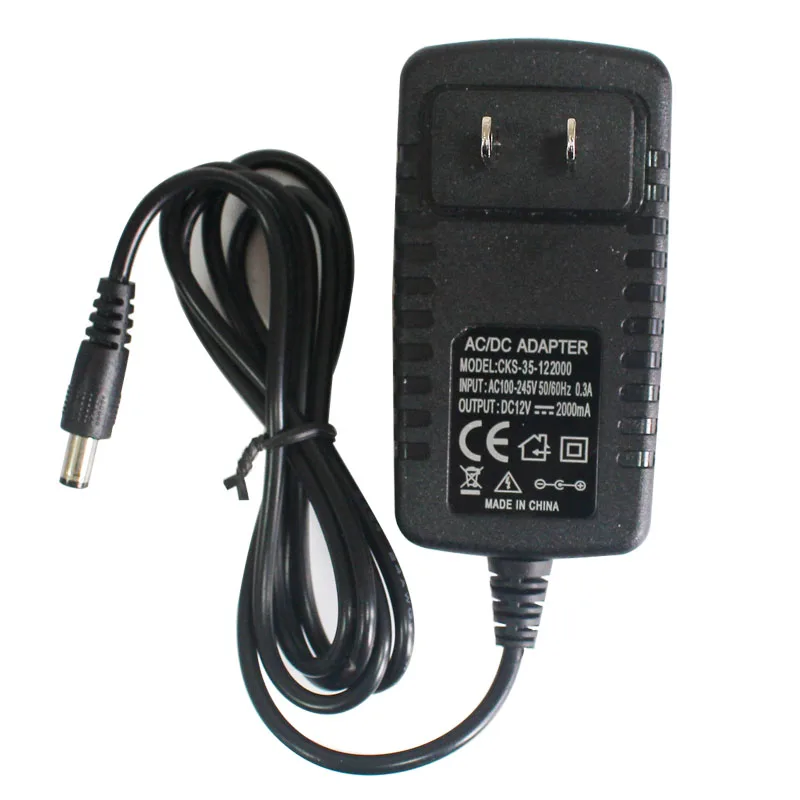 New AC Printer Power Adapter Printer For Zebra QLn220 QLn320 QLn420
