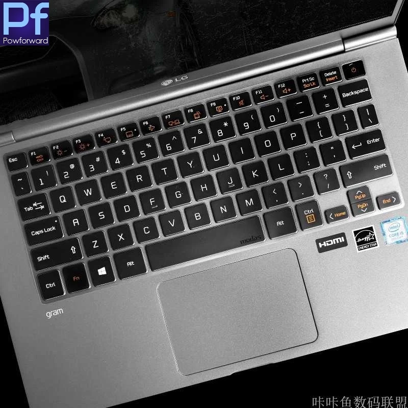 Пленка для клавиатуры из ТПУ кожи наклейки протектор для LG Gram 1" ноутбук 14Z980 14Z970 для LG Gram 13,3" Full HD 13Z970 13Z980