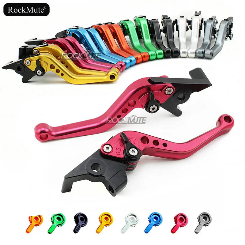 

Длинные/короткие рычаги сцепления для Honda CBR600 F/F2/F3/F4/F4I CBF600 CB600F CB900F CBR900RR, регулируемые кожаные рычаги для мотоциклов