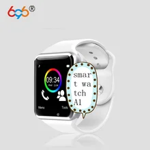 696 A1 colorful Pedometer Bluetooth Smart Watch with Camera SIM TF Card Android