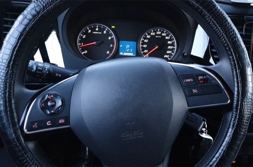 Для Mitsubishi Outlander Mirage/ASX 2013 аудио радио управление круиз контроль переключатель рулевого колеса кнопка переключения