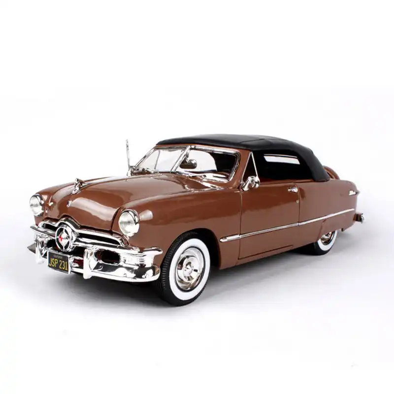 classic car toy models