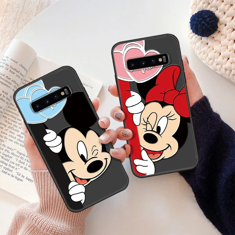 

3D Cartoon Emboss Back Cover For Samsung Galaxy A50 A60 A70 A10 A20e A30 A40 A7 A9 A8 Plus 2018 Case Soft TPU Floral Capas Coque
