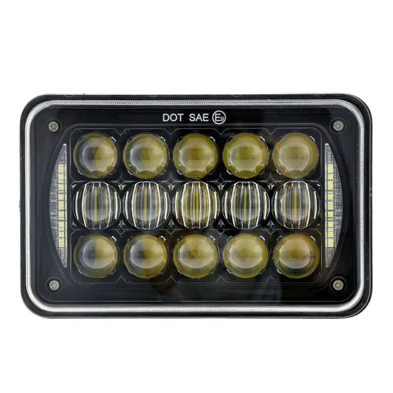 4X6 LED Headlights1800